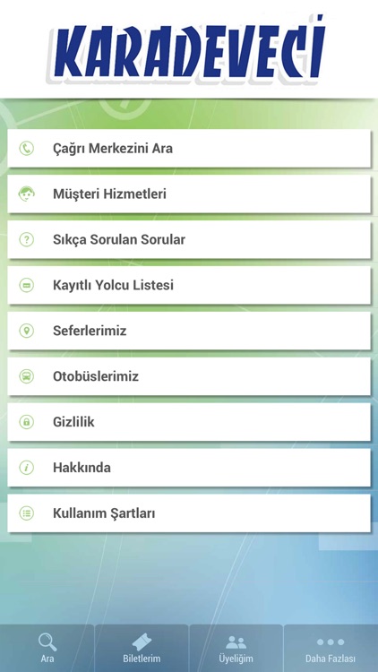 Karadeveci Turizm screenshot-4