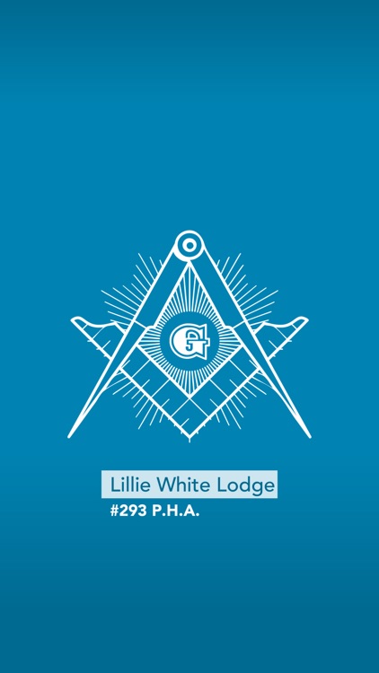 Lillie White Lodge #293 P.H.A.