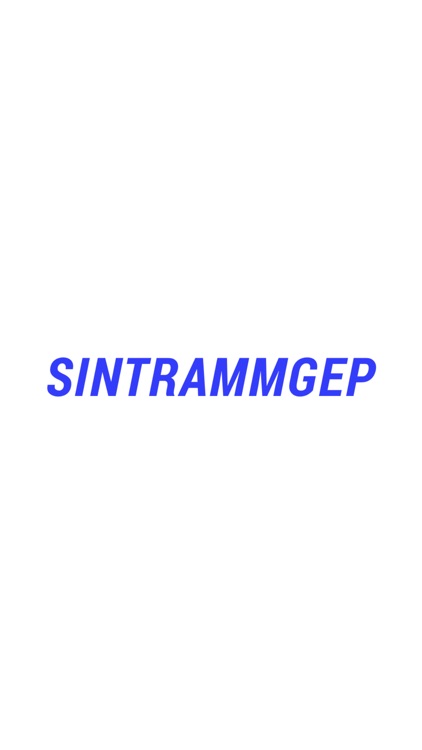 Sintrammgep