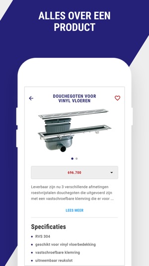 Van den Berg productinformatie(圖5)-速報App