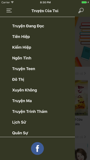 Truyện Của Tui(圖2)-速報App