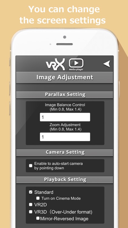 VRX Media Player screenshot-3