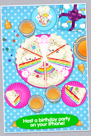 Toca Birthday Party - náhled