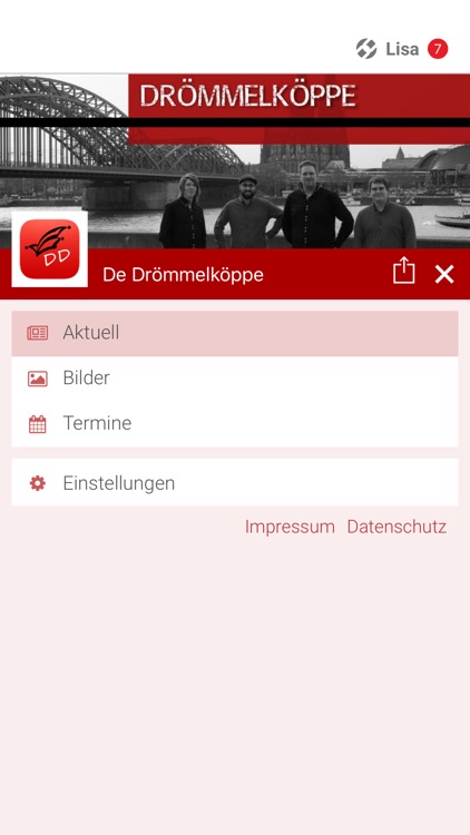 De Drömmelköppe