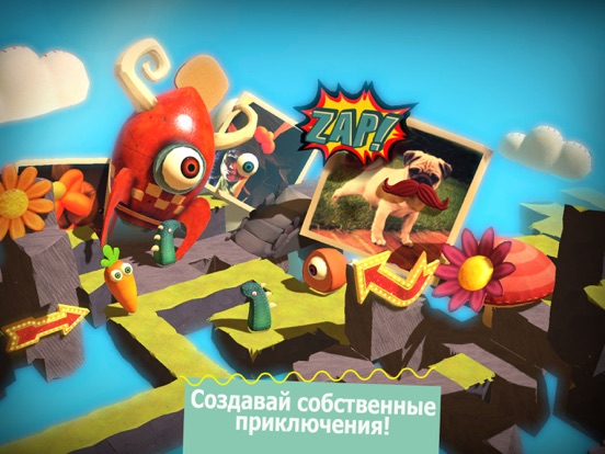 Скачать игру WonderWorlds