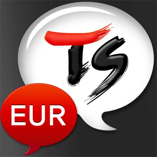 TS EUR Translator icon