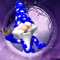 Join this amazing talkative wizard in his enchanted house and you will have tons of fun together