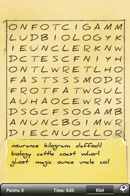 Game screenshot Wordsearch 4 U hack