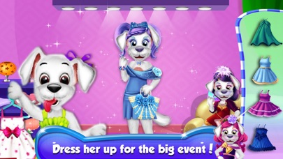 Fashion Pet Makeover Games screenshot 3