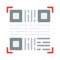 VisualCode is the app that let you generate or scan QR codes