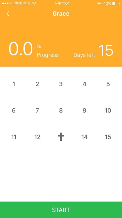 30 Day Bible Study Challenge - Offline Study Bible screenshot-3