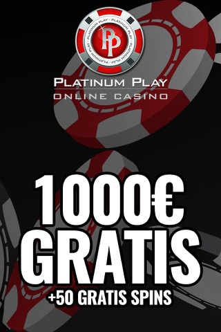 Platinum Play Online Casino screenshot 4