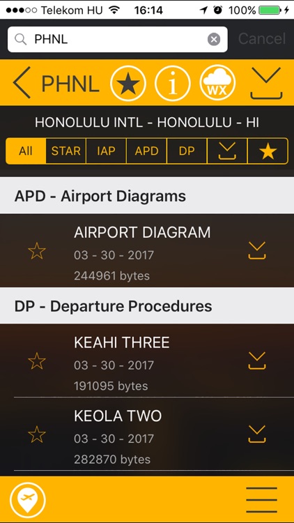 US EFB - Aviation Charts screenshot-4