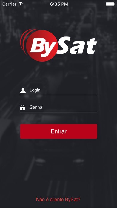 How to cancel & delete BySat from iphone & ipad 1