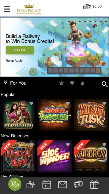 Euro Palace Online Casino