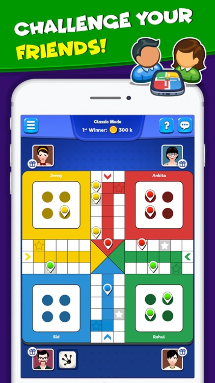 Ludo Club - Fun Dice Game