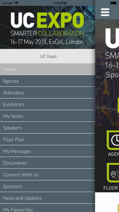 UC EXPO 18 screenshot 2