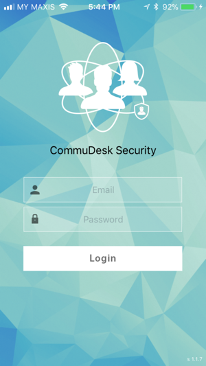 CommuDesk Security(圖1)-速報App