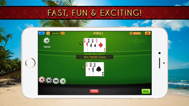 Play Blackjack!(圖5)-速報App