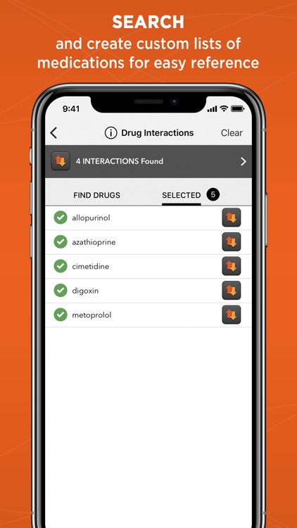 Drug Interactions with Updates screenshot-4