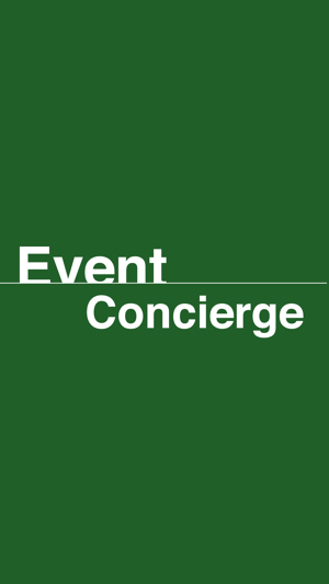 Event Concierge