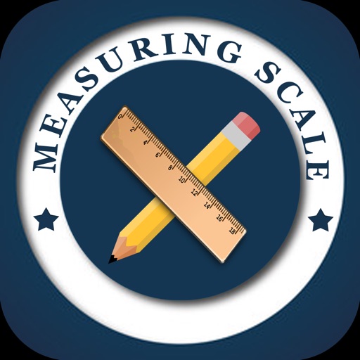 Measure: Scale for Measuring icon