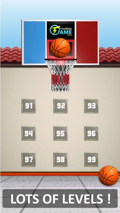 AR Basketball Game - AR Game screenshot 3