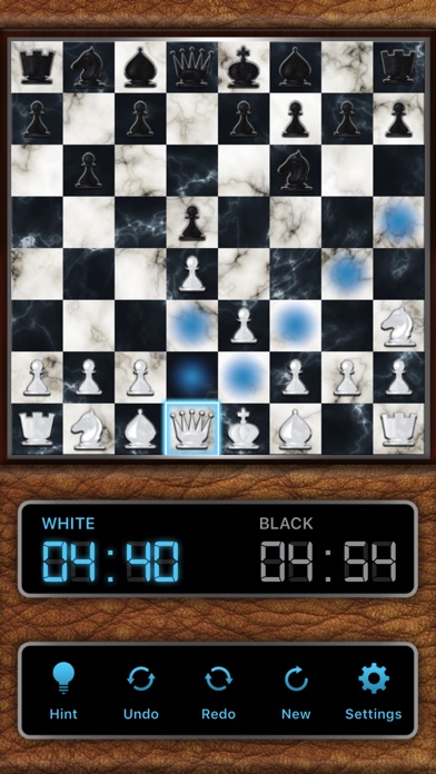 チェス - チェス はiPhone screenshot1