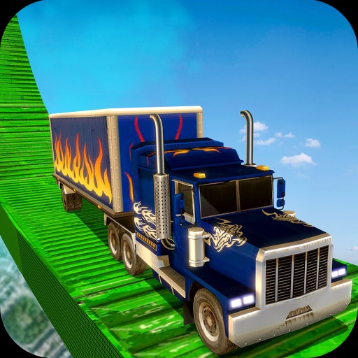 Impossible Truck Driving icon