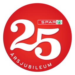 SPAR 25 år