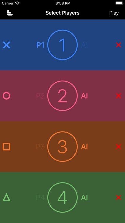 Array - A TicTacToe Game screenshot-3