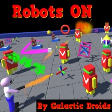 Activities of Robots On Pro