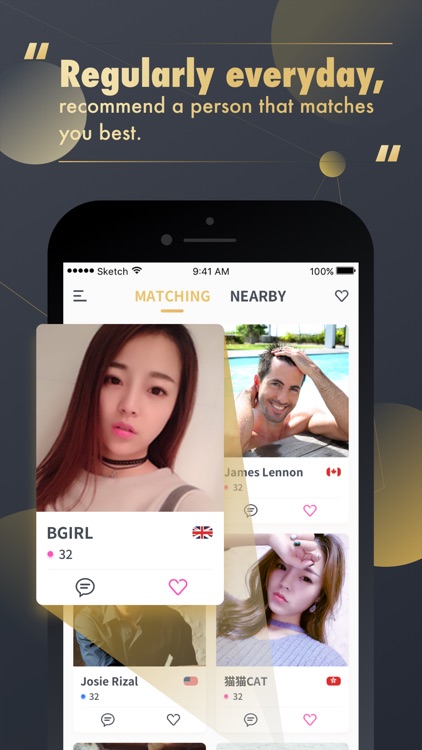 HelloDate Transnational Dating screenshot-3