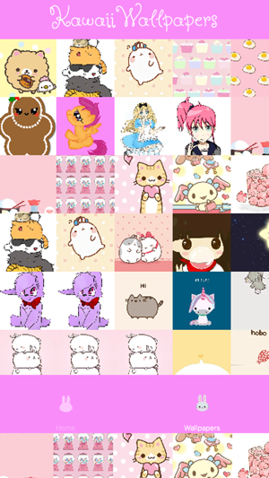 Kawaii Wallpapers Cute(圖3)-速報App