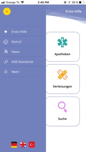 Arbeiter-Samariter-Bund Bonn(圖2)-速報App