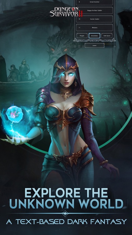 Dungeon Survivor II