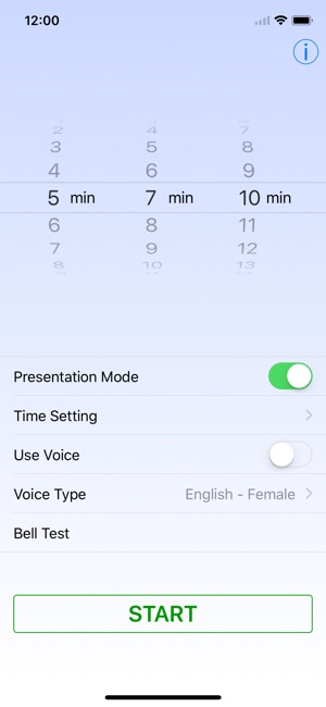 Voice Over Stopwatch(圖3)-速報App