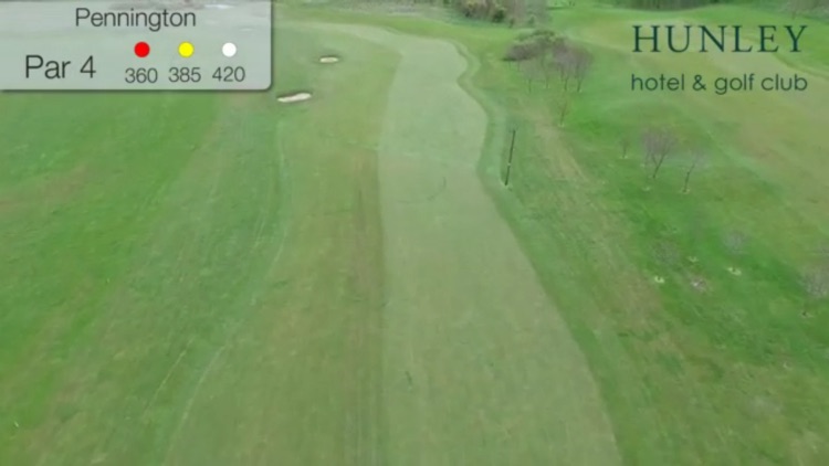 Hunley Hotel & Golf Club screenshot-4