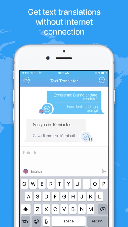 Text Translator for Me Pro