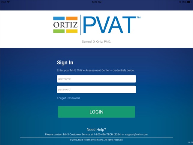 Ortiz PVAT