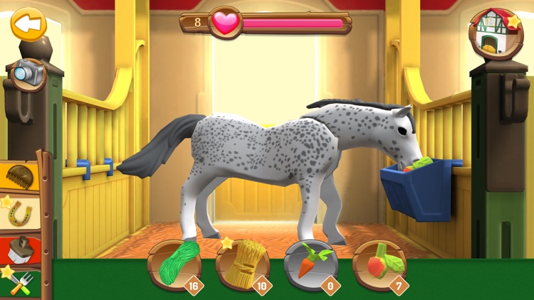 PLAYMOBIL Horse Farm screenshot-4