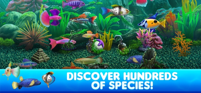 Fish Tycoon 2 Virtual Aquarium(圖2)-速報App