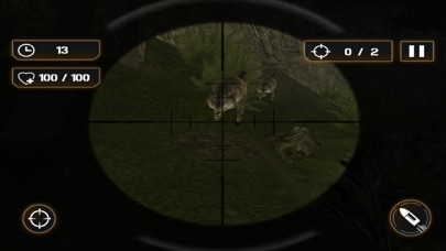 Sniper Wild Hunt screenshot 4
