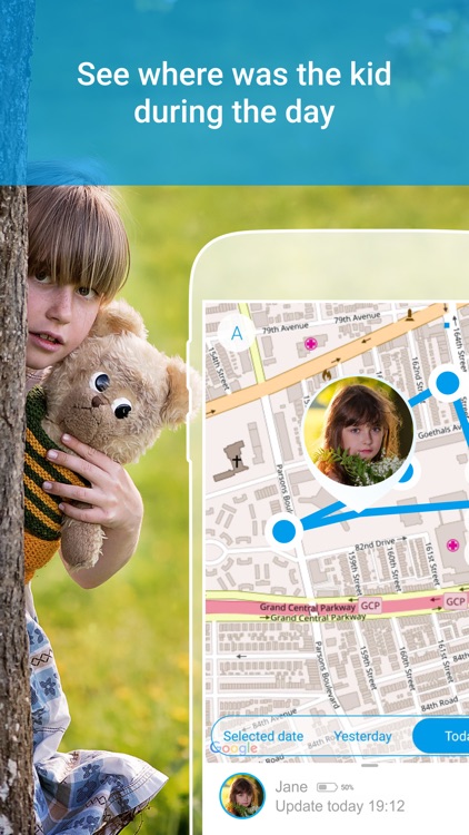 Find My Kids: Child locator screenshot-0