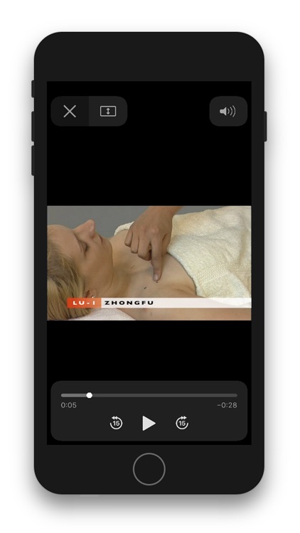 How to Locate AcuPoints screenshot-3