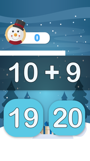 Christmas Math - For Kids(圖3)-速報App