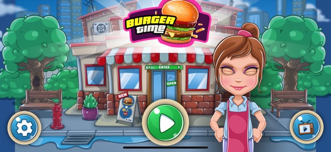 Top Burger Time(圖2)-速報App