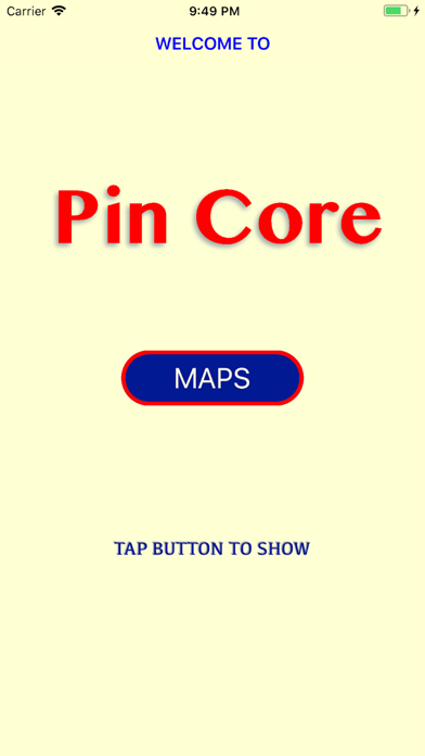 Pin-Core screenshot 2