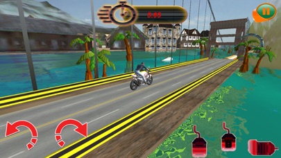Tricky Stunt Bike n Car Drive screenshot 3