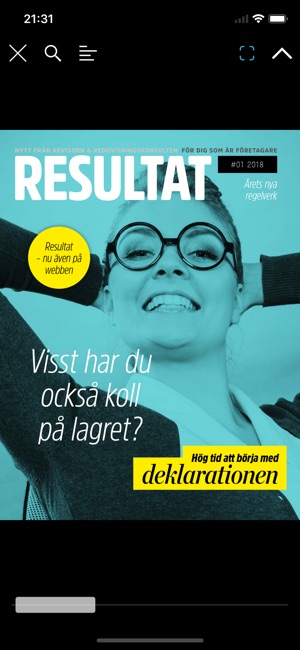 Tidningen Resultat(圖3)-速報App